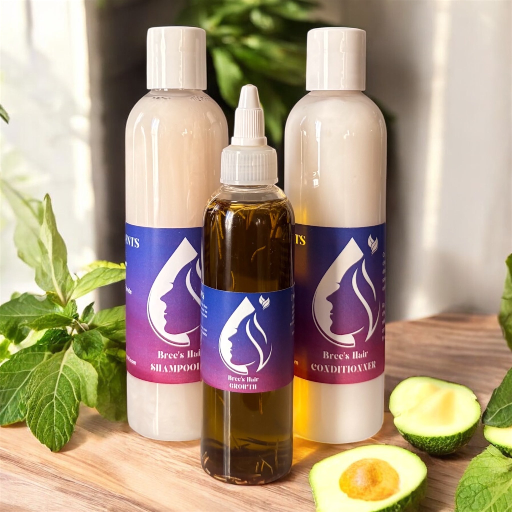 Trio Pousse Suprême