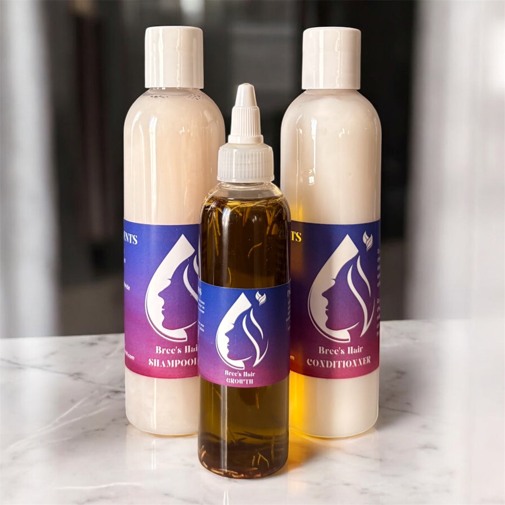 Trio Pousse Suprême