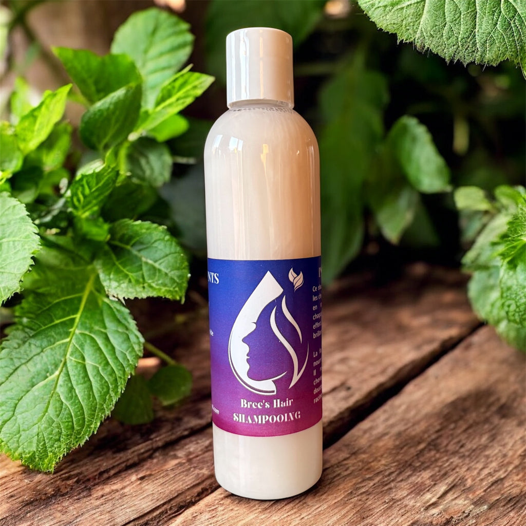 Bree’s Hair Sulfate free Shampoo