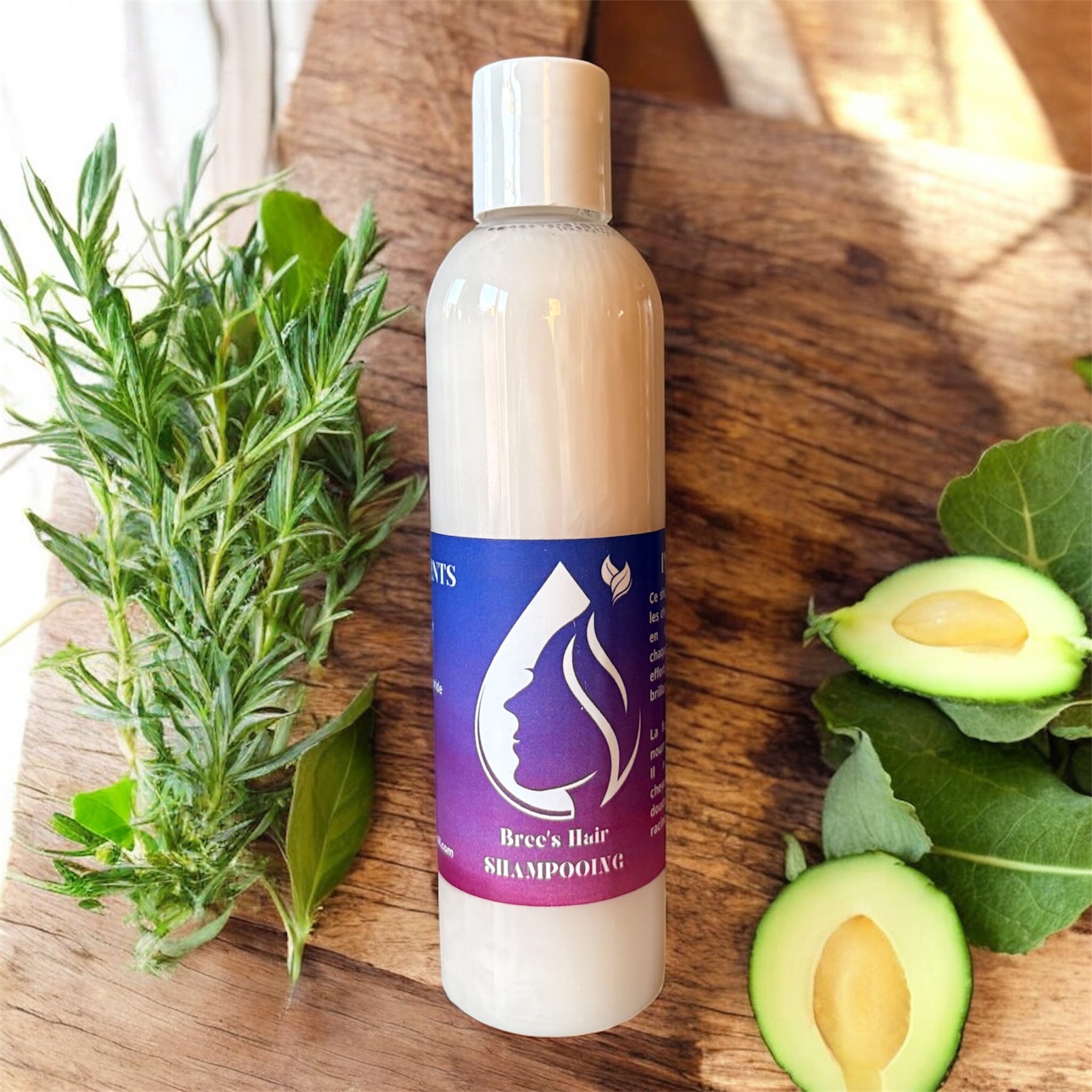 Bree’s Hair Sulfate free Shampoo