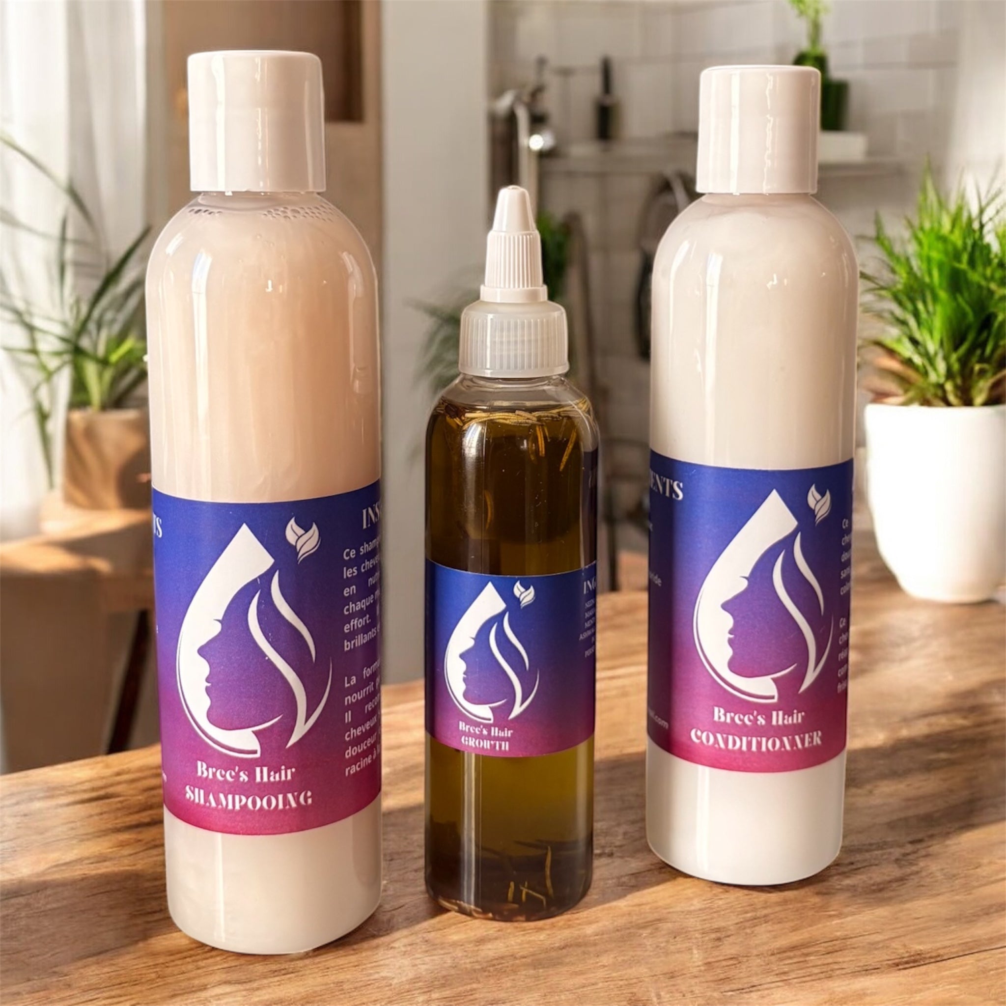 Trio Pousse Suprême