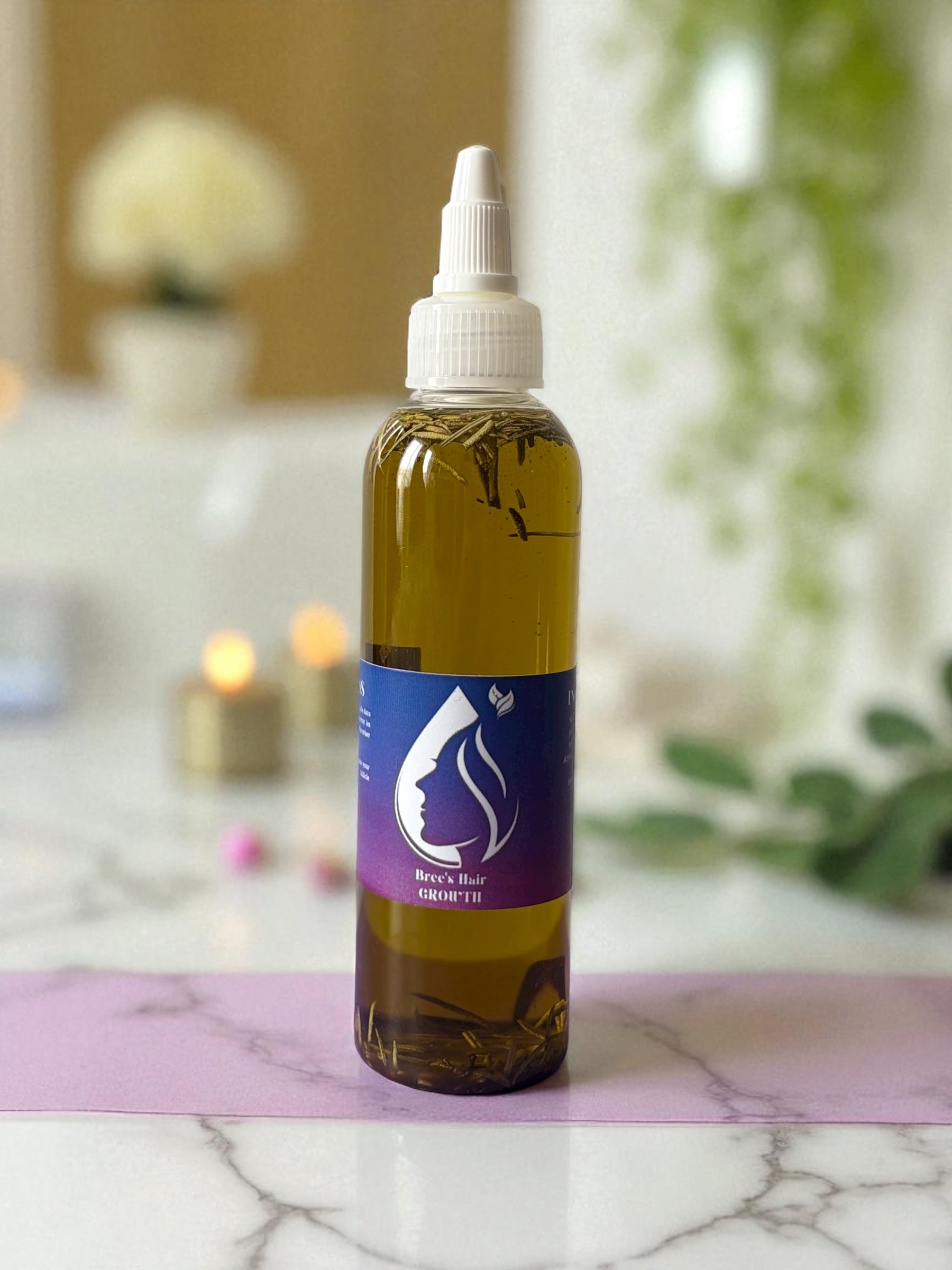 Huile Bree's Hair Growth 4,5 oZ