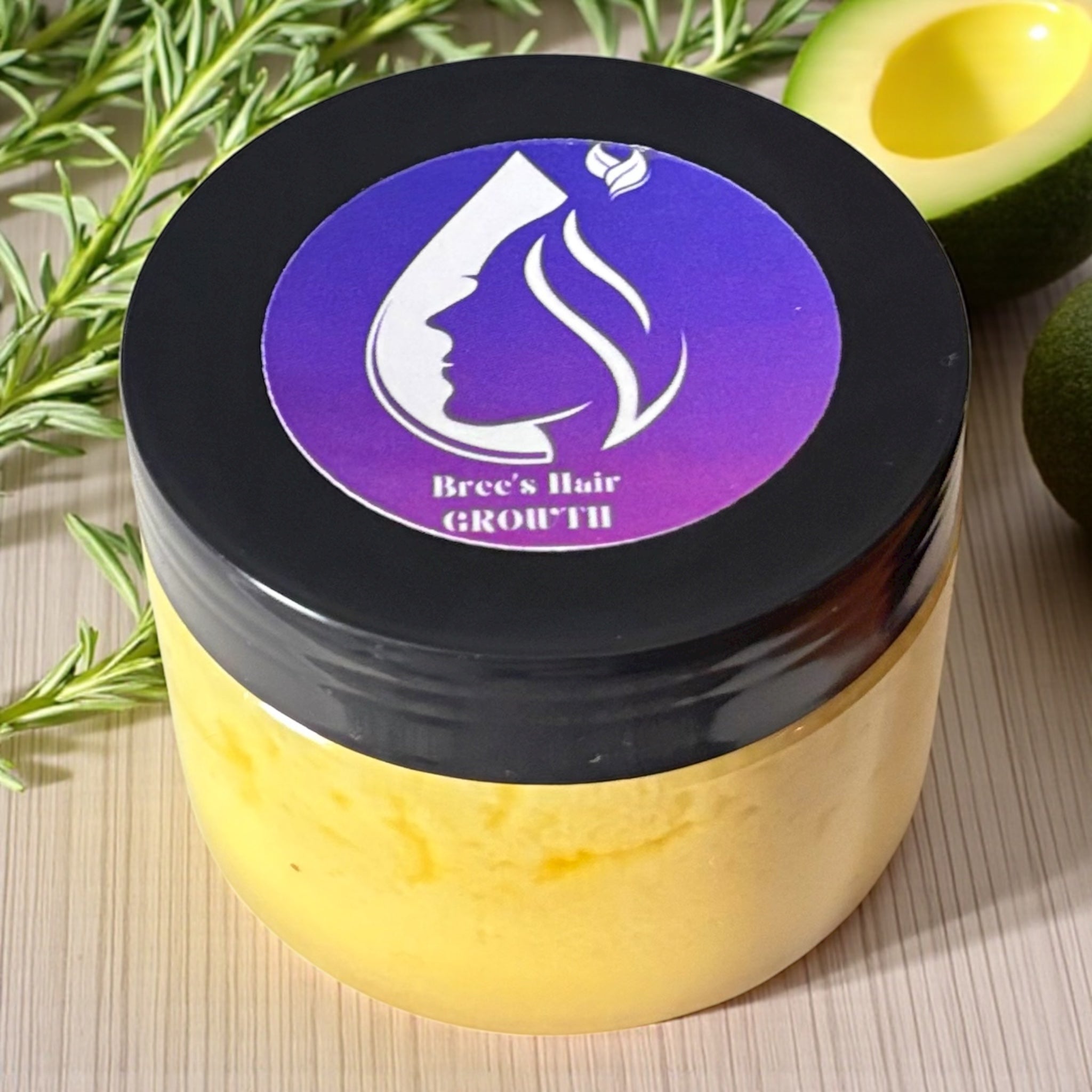 Pommade Pousse Plus – Bree’s Hair Growth