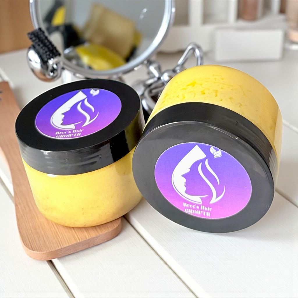 Pommade Pousse Plus – Bree’s Hair Growth