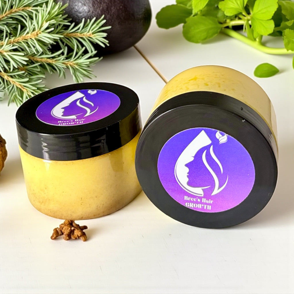 Pommade Pousse Plus – Bree’s Hair Growth