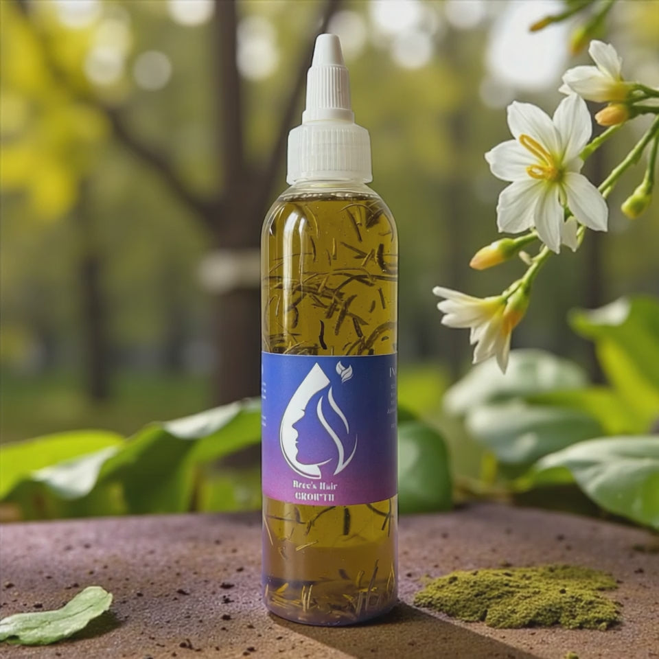 Huile Bree's Hair Growth 4,5 oZ